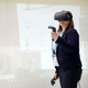 VR headset